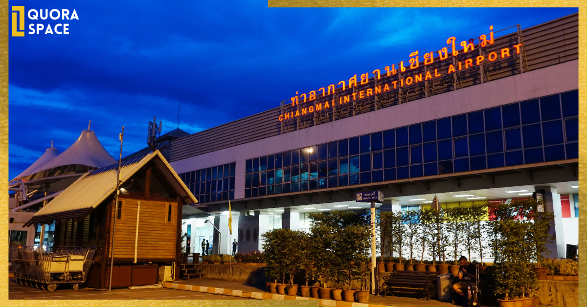 chiangnai airport