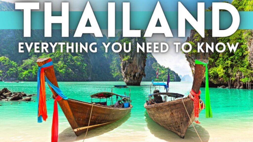 10 days thailand itinerary